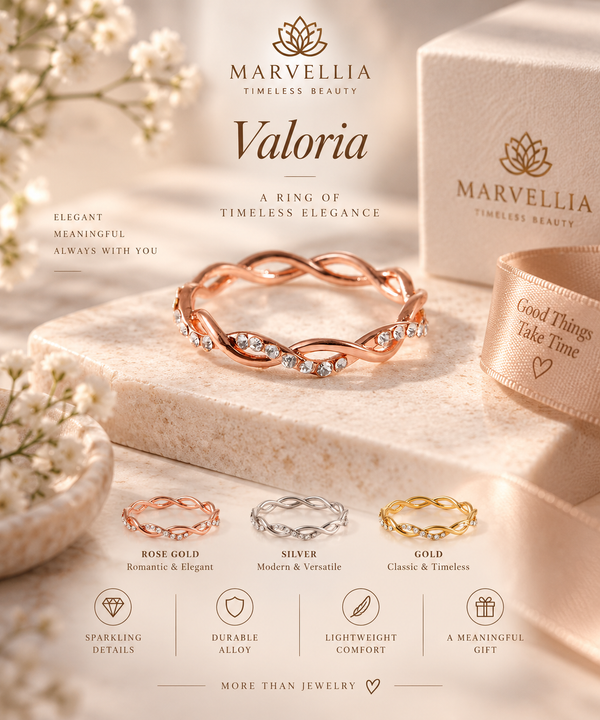 Valoria Ring
