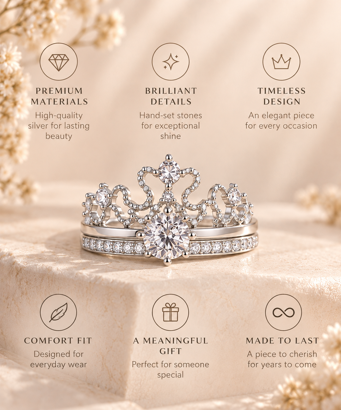 Royal Heirloom Ring