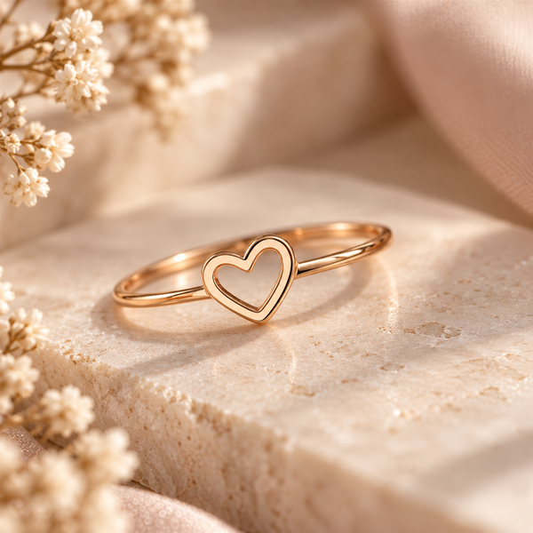 Sweetheart Ring