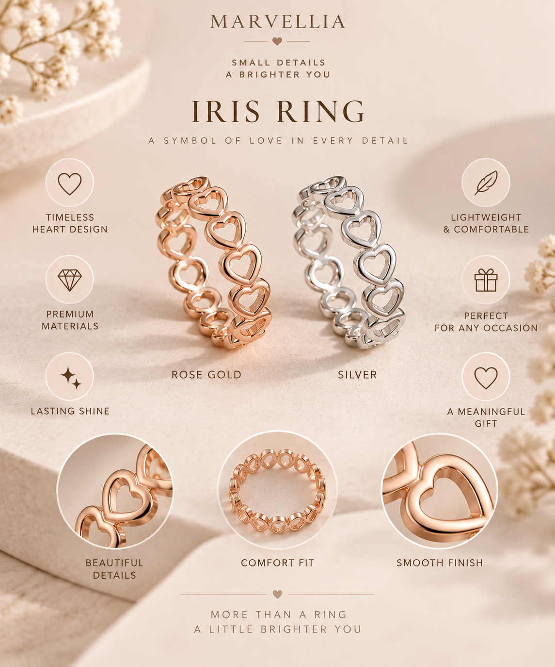 Iris Ring