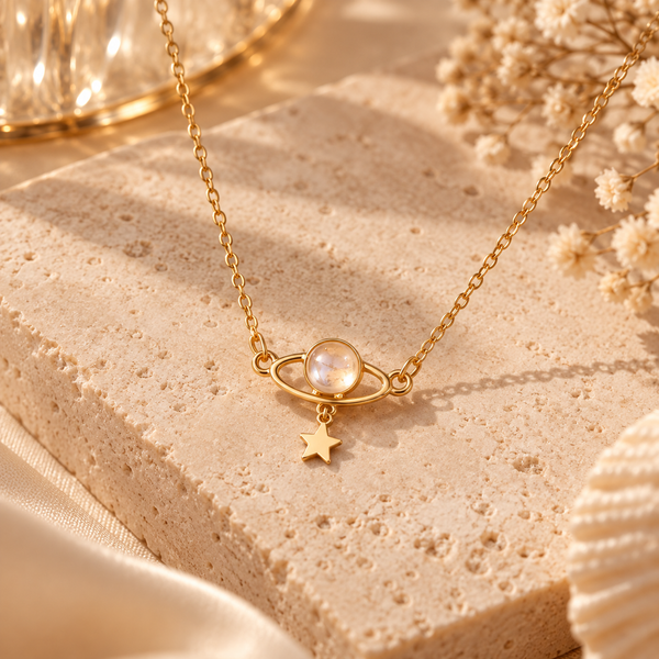 Cosmic Necklace
