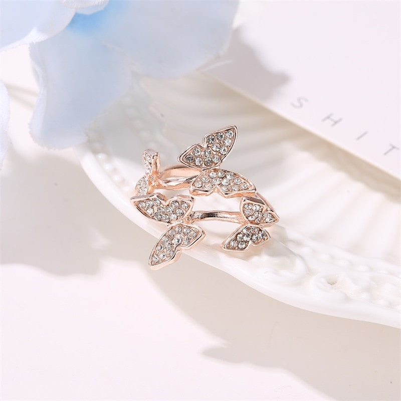 Izalia Ring