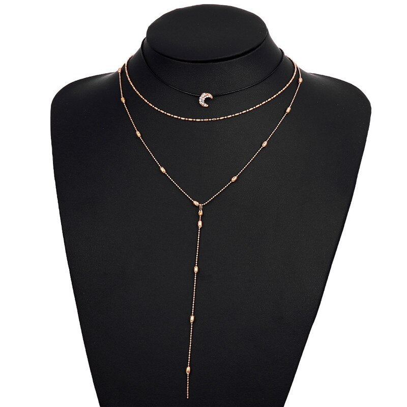 Andromeda Necklace