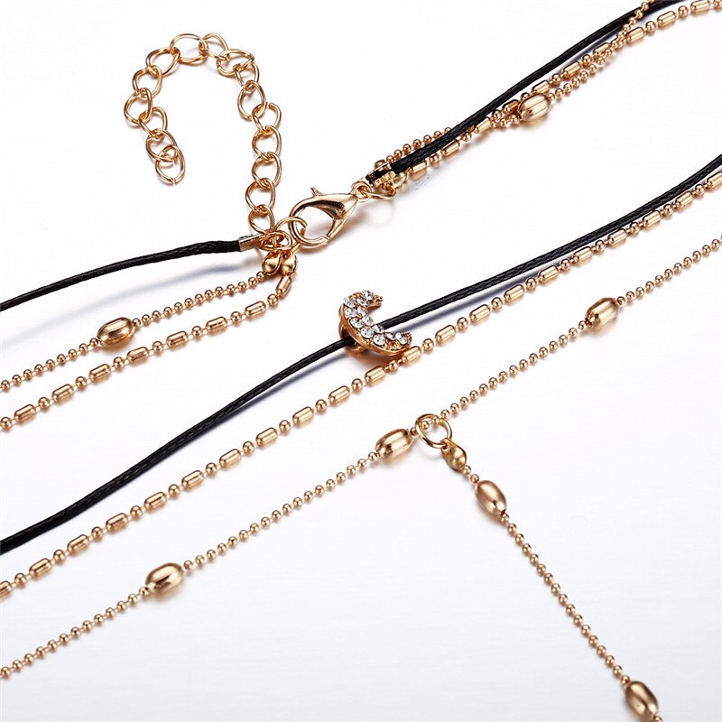 Andromeda Necklace