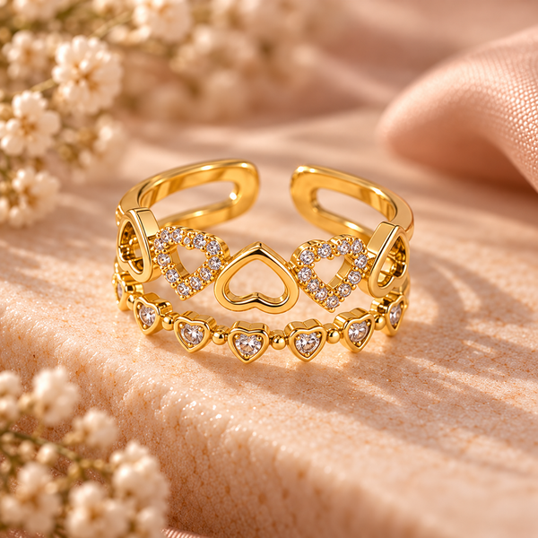 Erato Ring