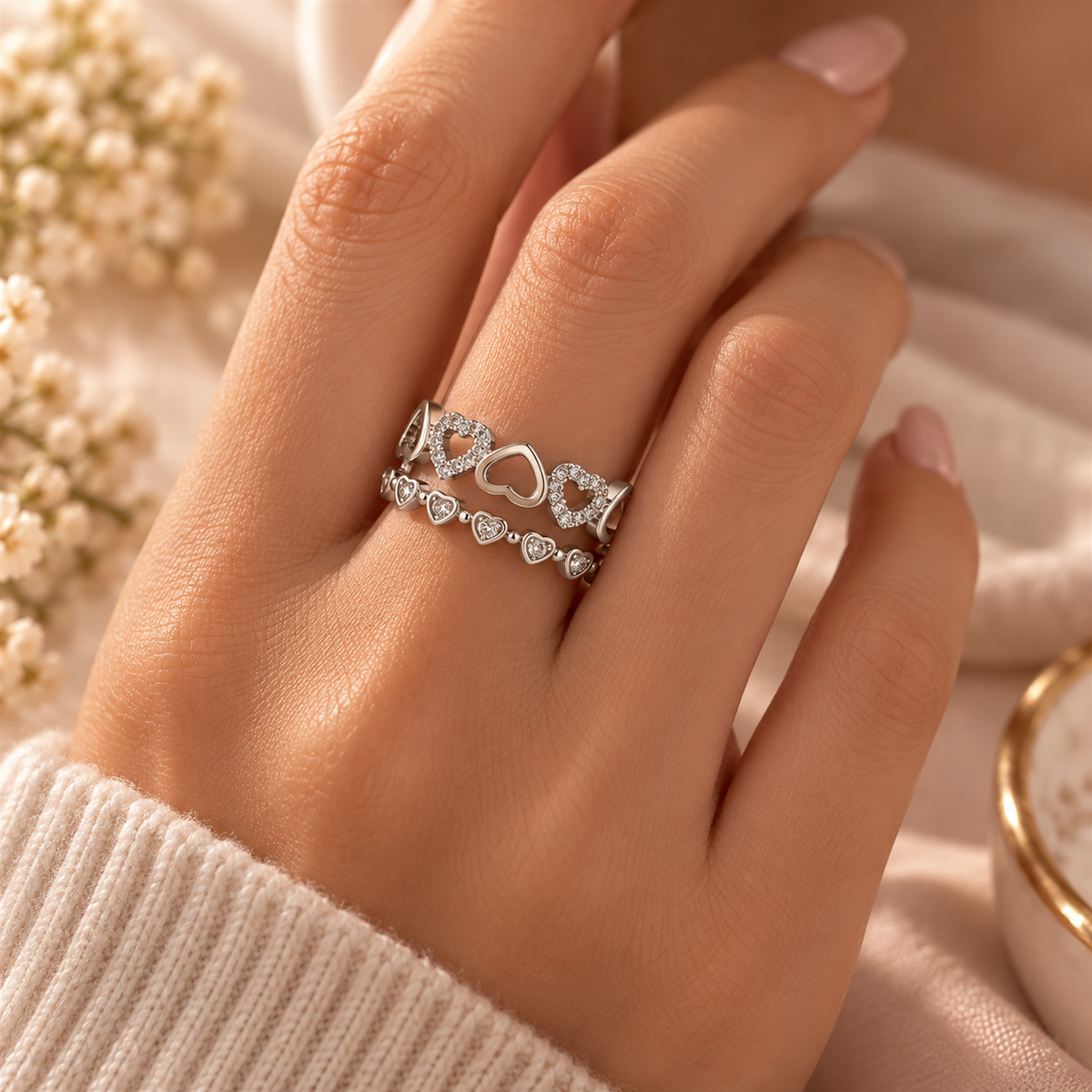 Erato Ring