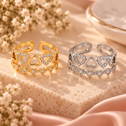 Erato Ring
