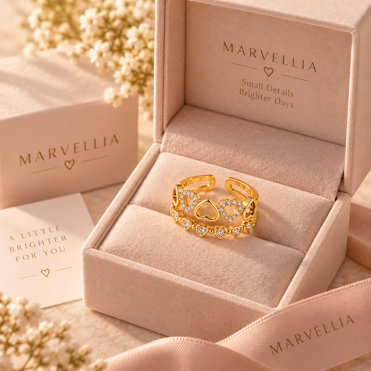 Erato Ring