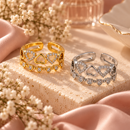 Erato Ring