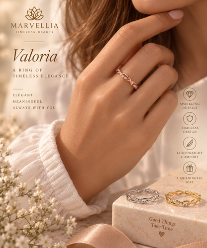 Valoria Ring