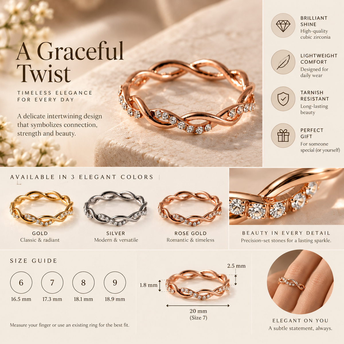 Valoria Ring