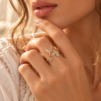 Izalia Ring