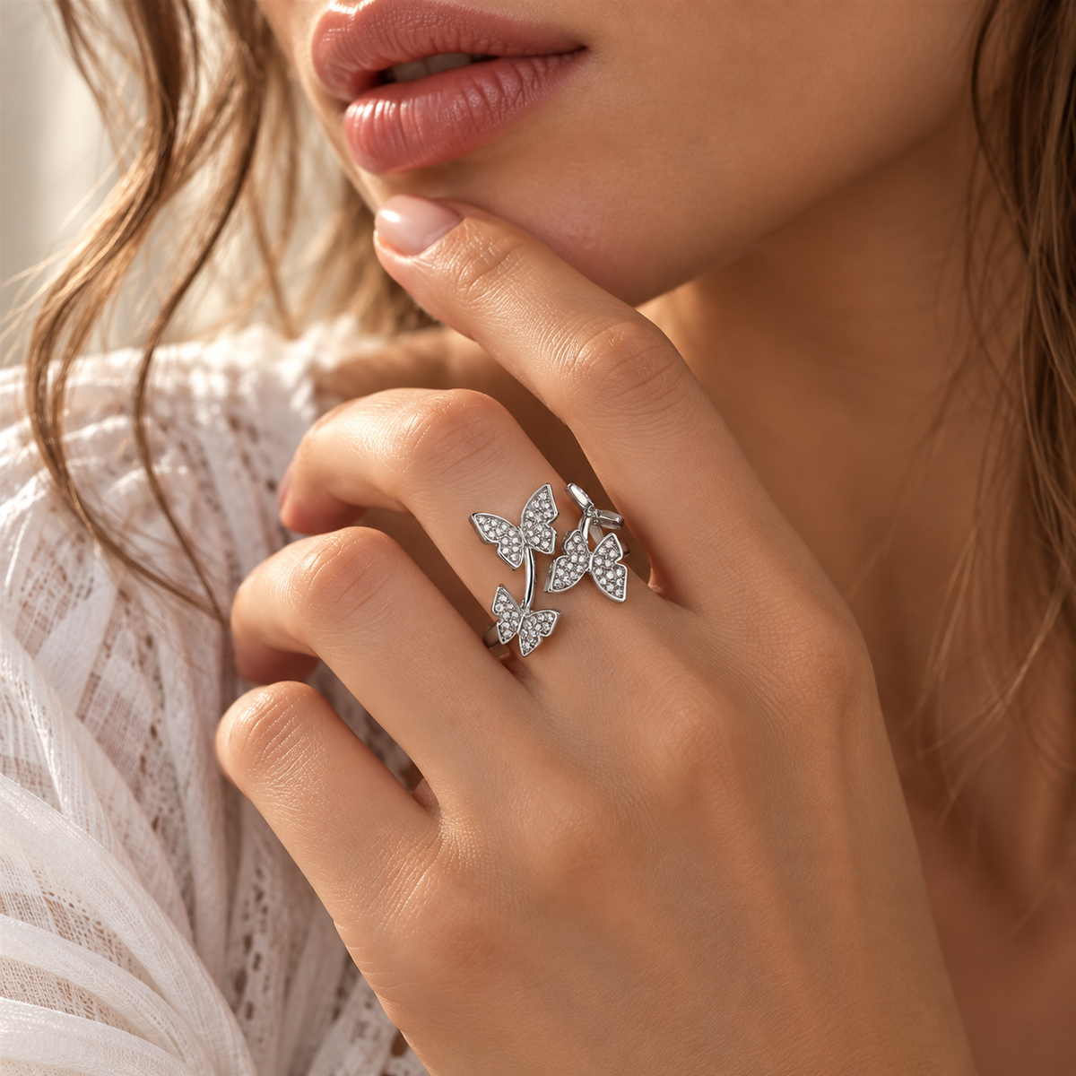 Izalia Ring