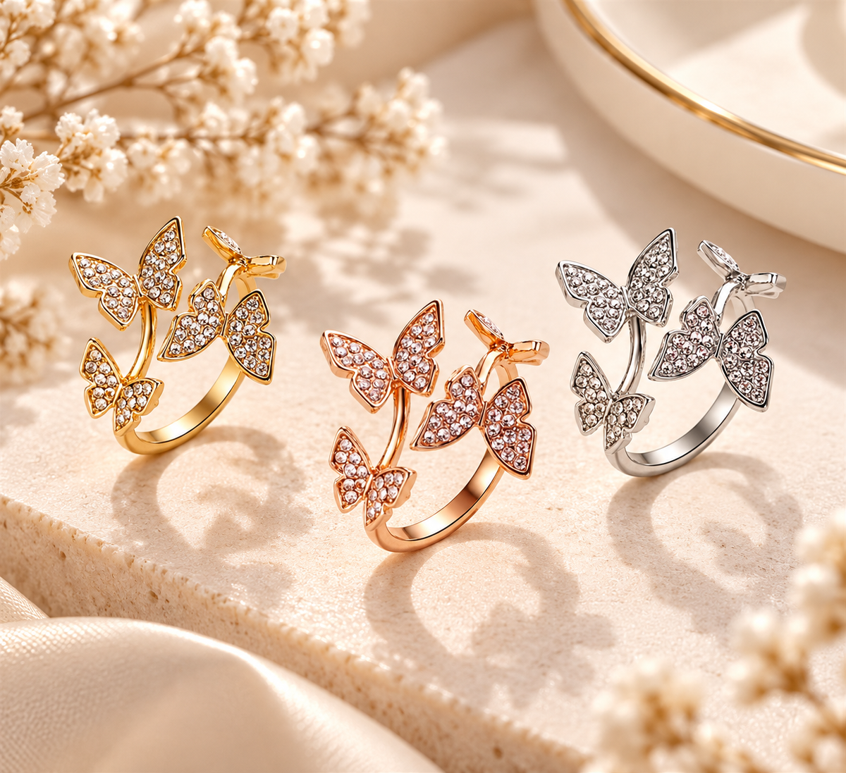 Izalia Ring
