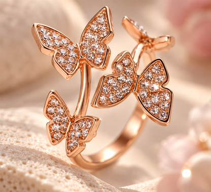 Izalia Ring