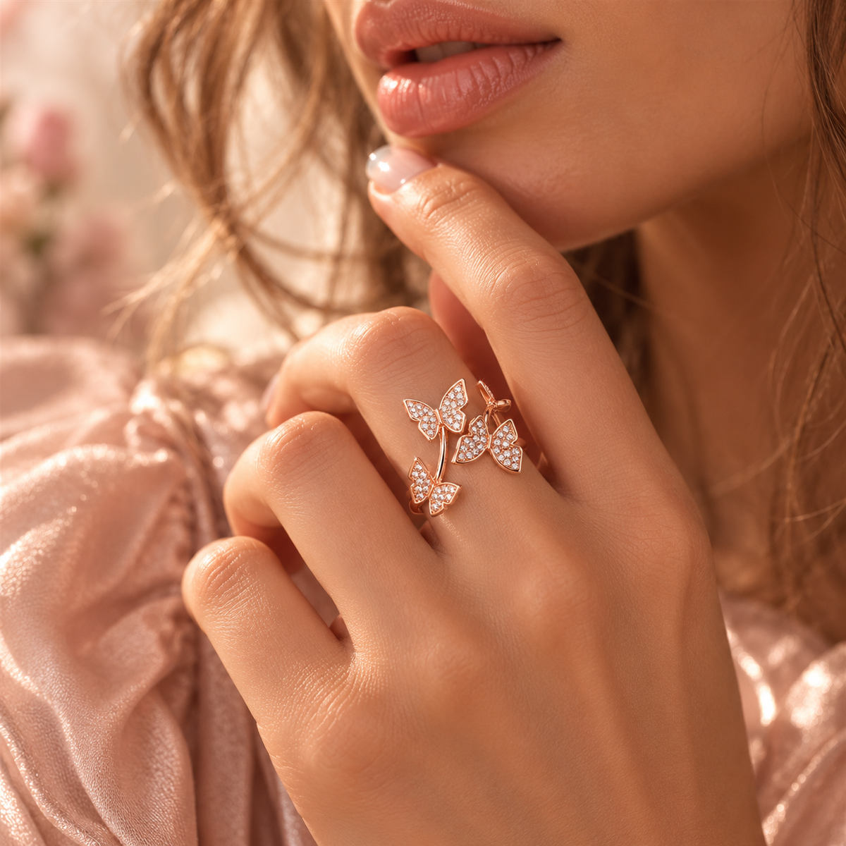 Izalia Ring