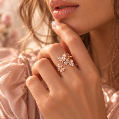 Izalia Ring