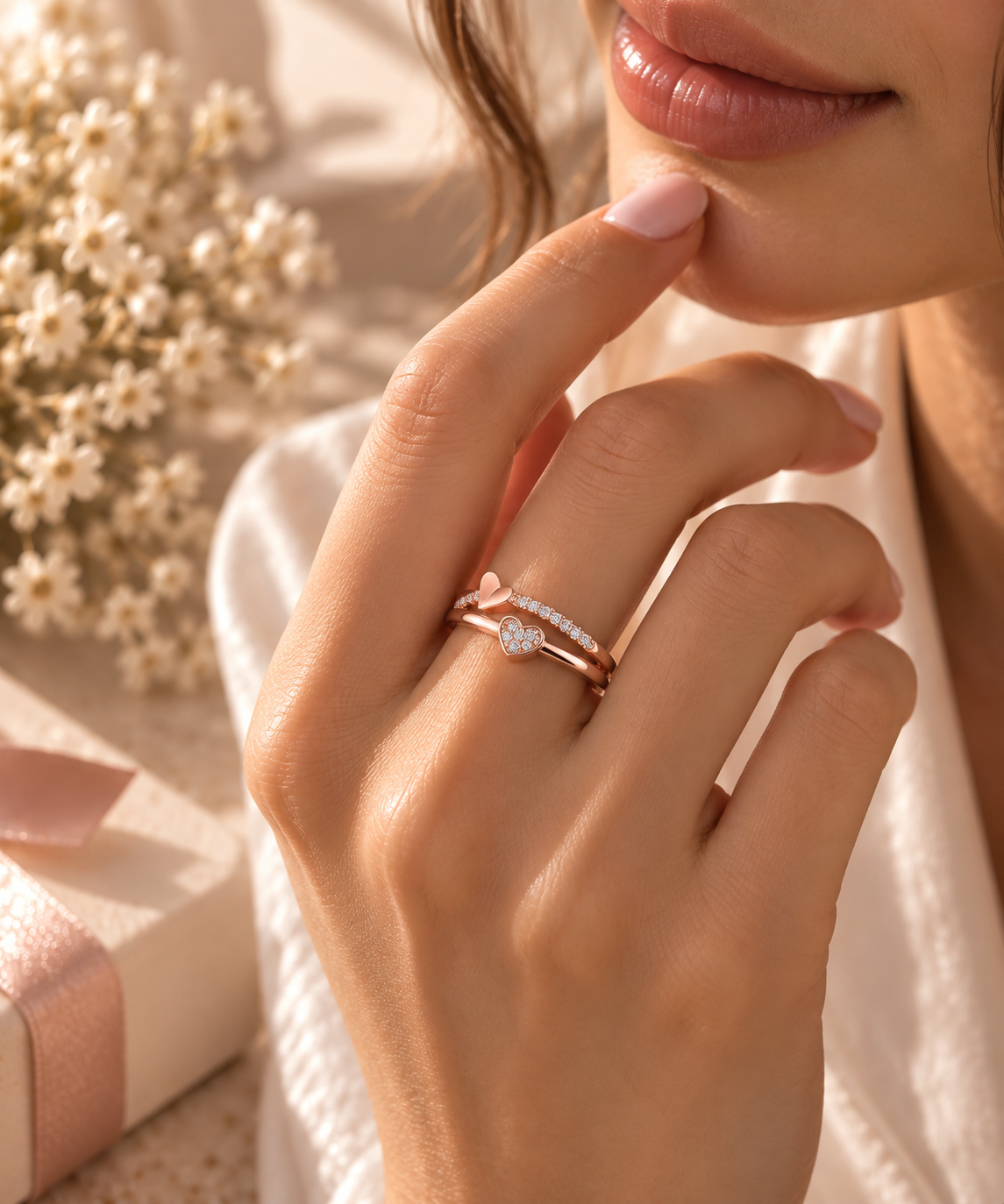 Amoura Ring