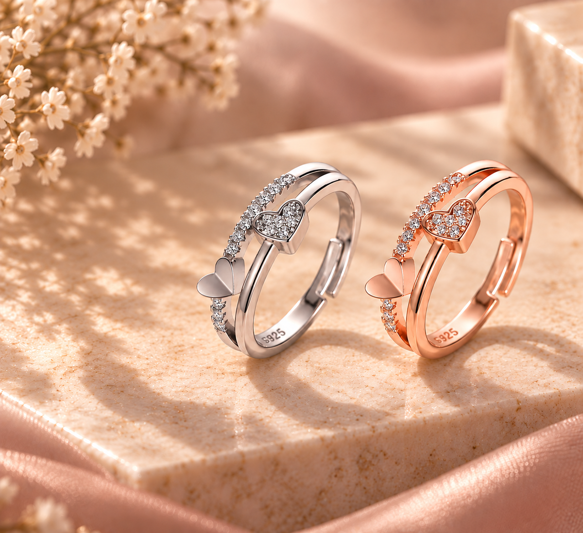 Amoura Ring