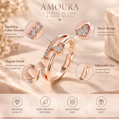 Amoura Ring