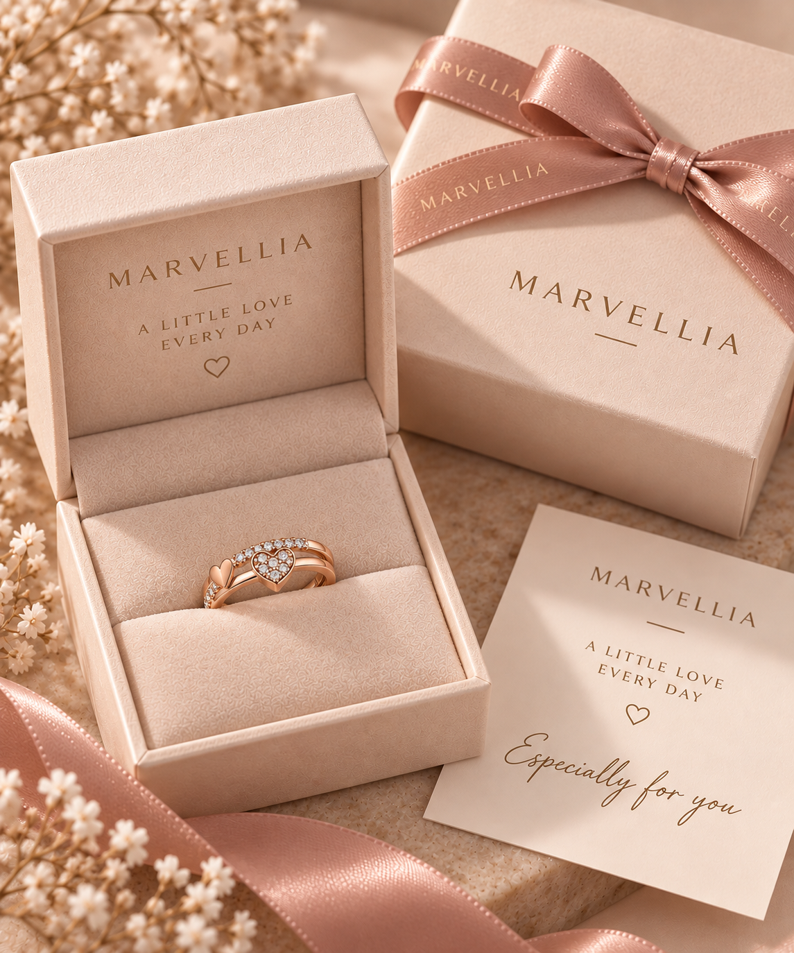 Amoura Ring