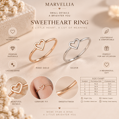 Sweetheart Ring