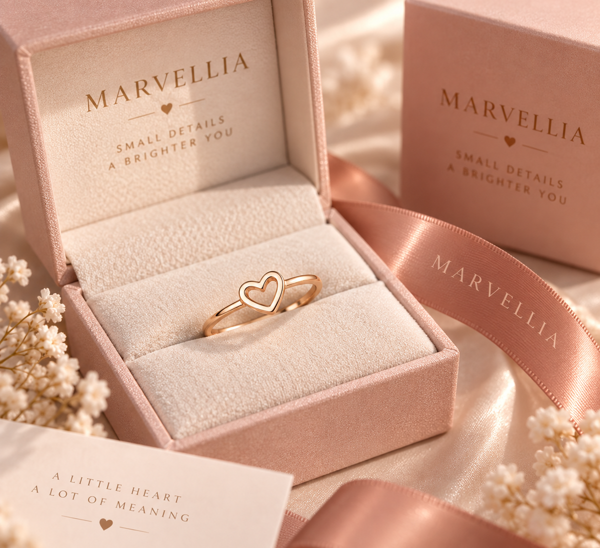Sweetheart Ring