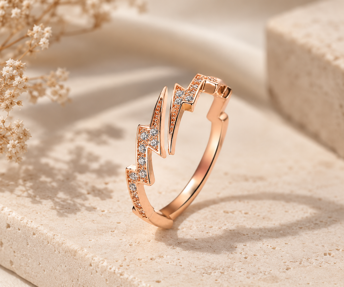 Sparkle Ring