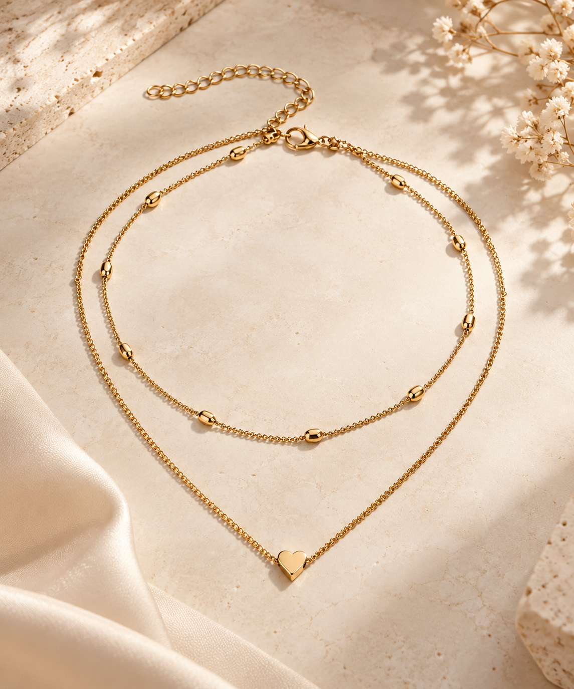 Enamored Necklace