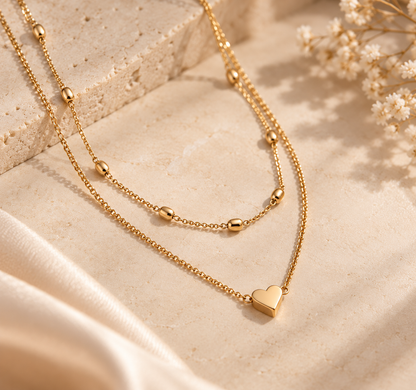Enamored Necklace