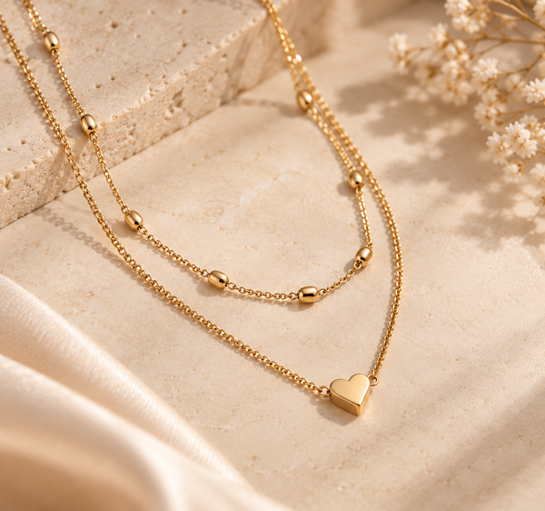 Enamored Necklace