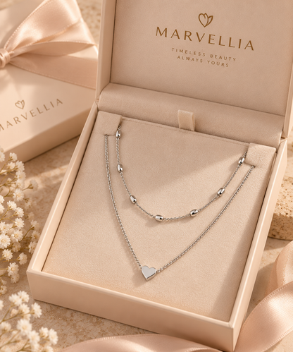Enamored Necklace