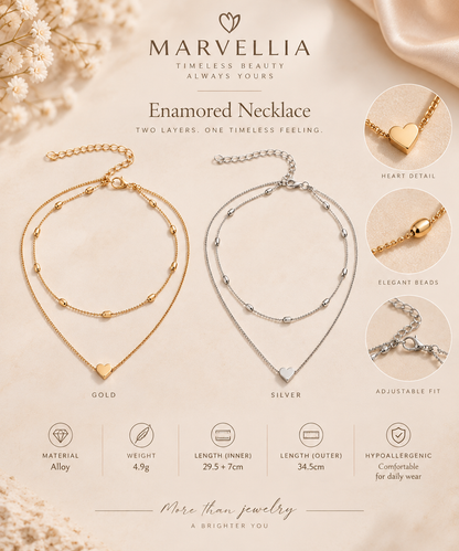 Enamored Necklace