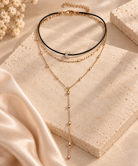 Andromeda Necklace