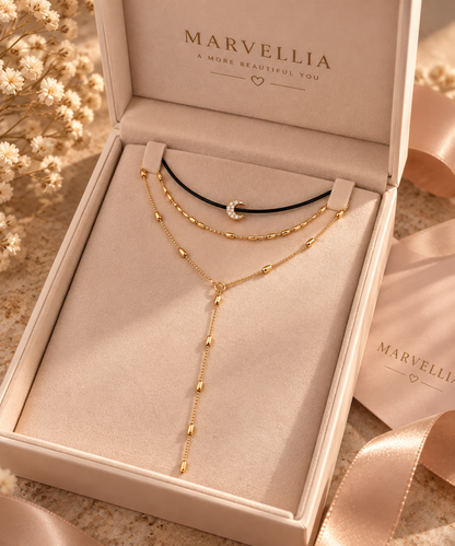 Andromeda Necklace