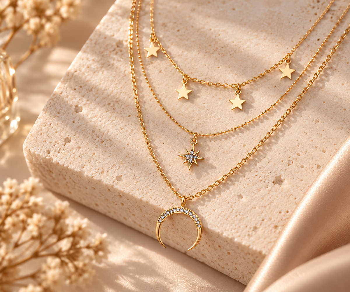 Selene Necklace