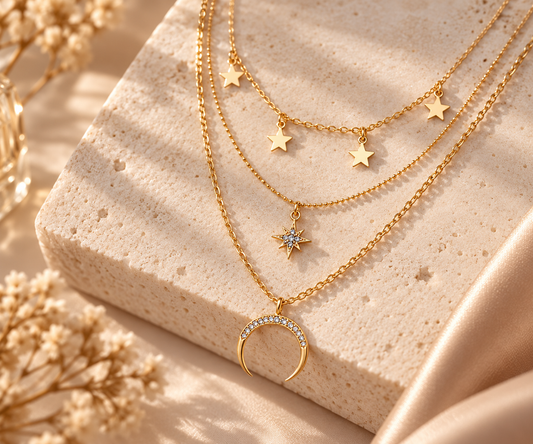 Selene Necklace