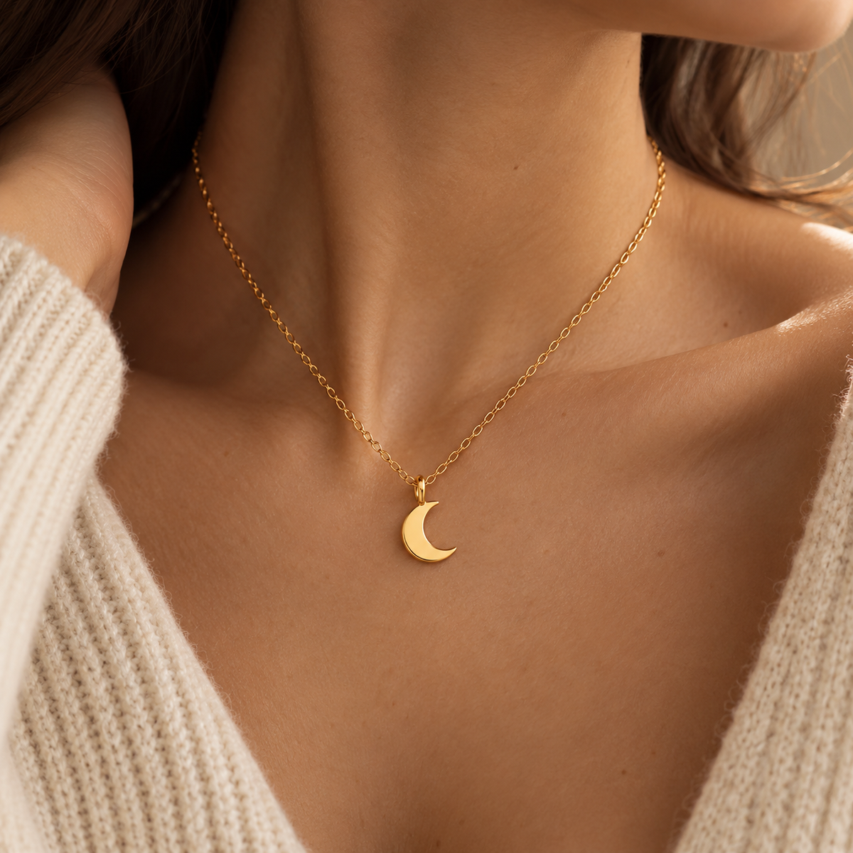Stella Necklace