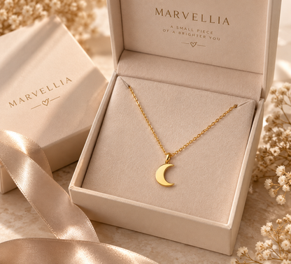 Stella Necklace