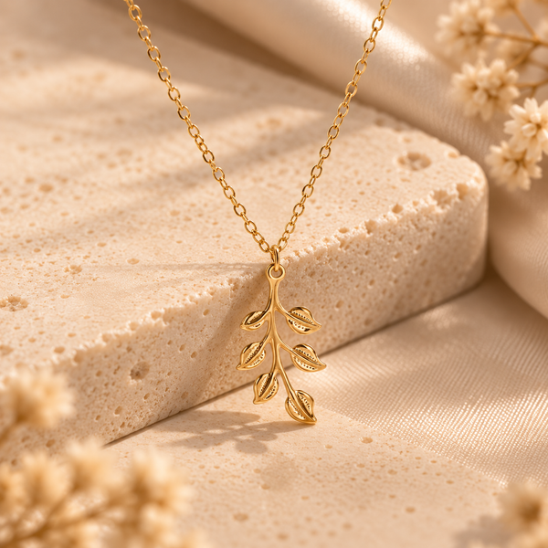 Stella Necklace