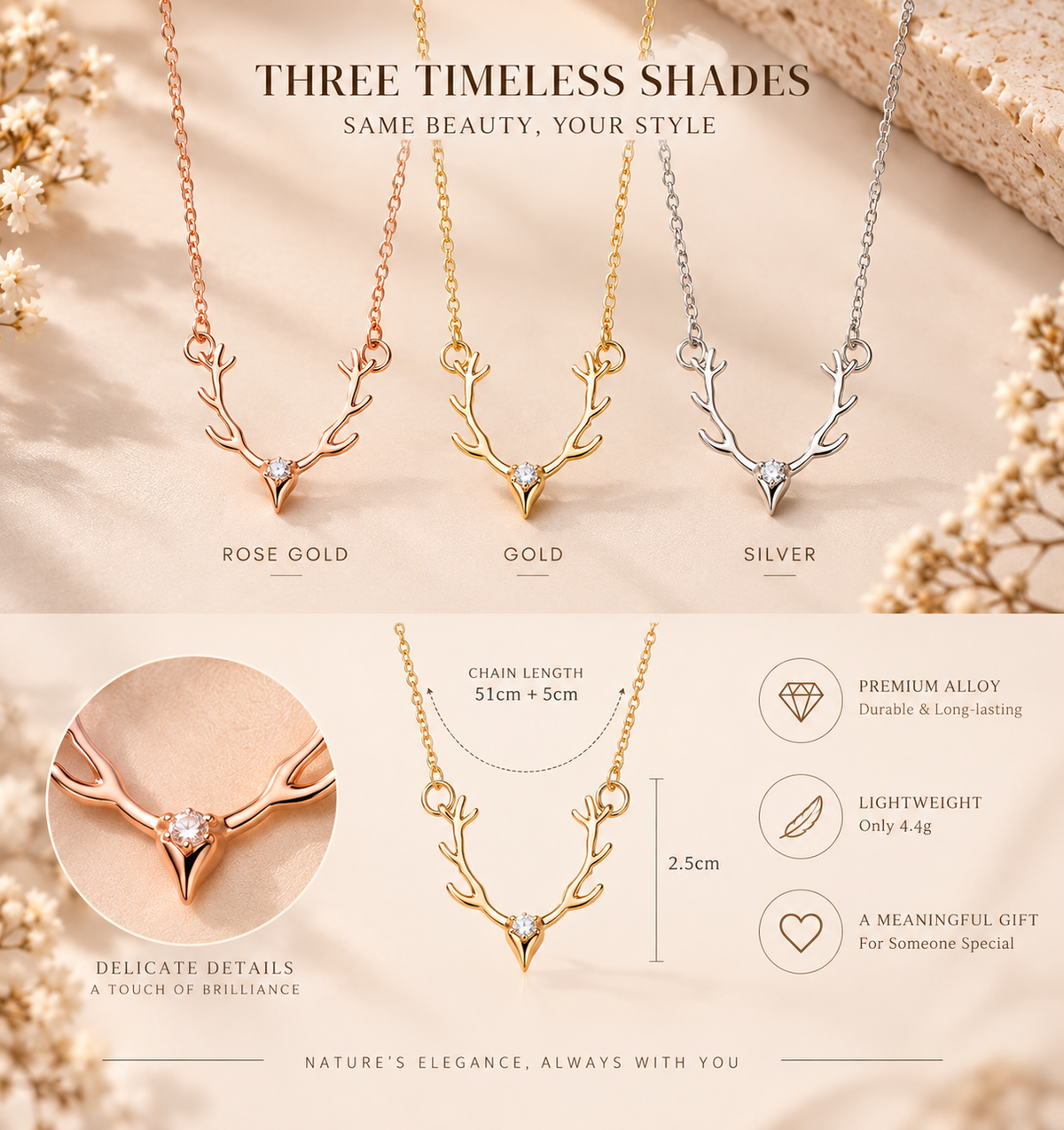 Eris Necklace