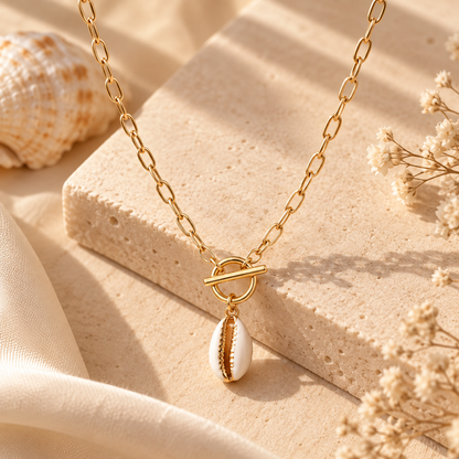 Seashell Necklace