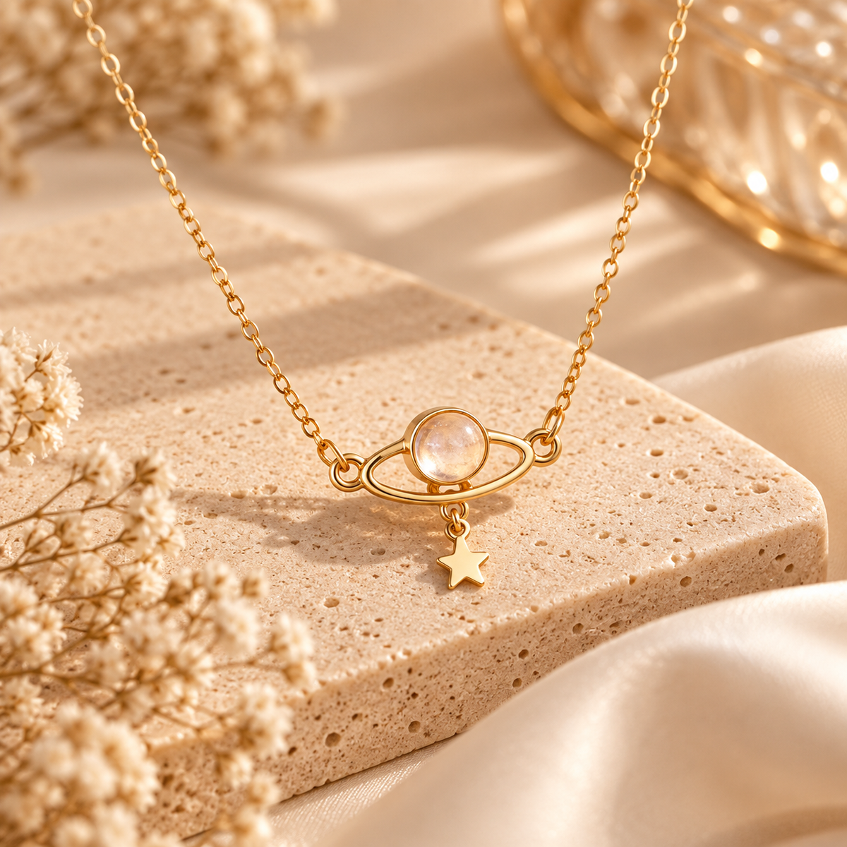 Cosmic Necklace