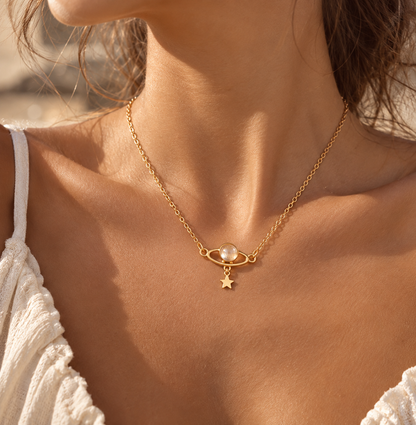 Cosmic Necklace