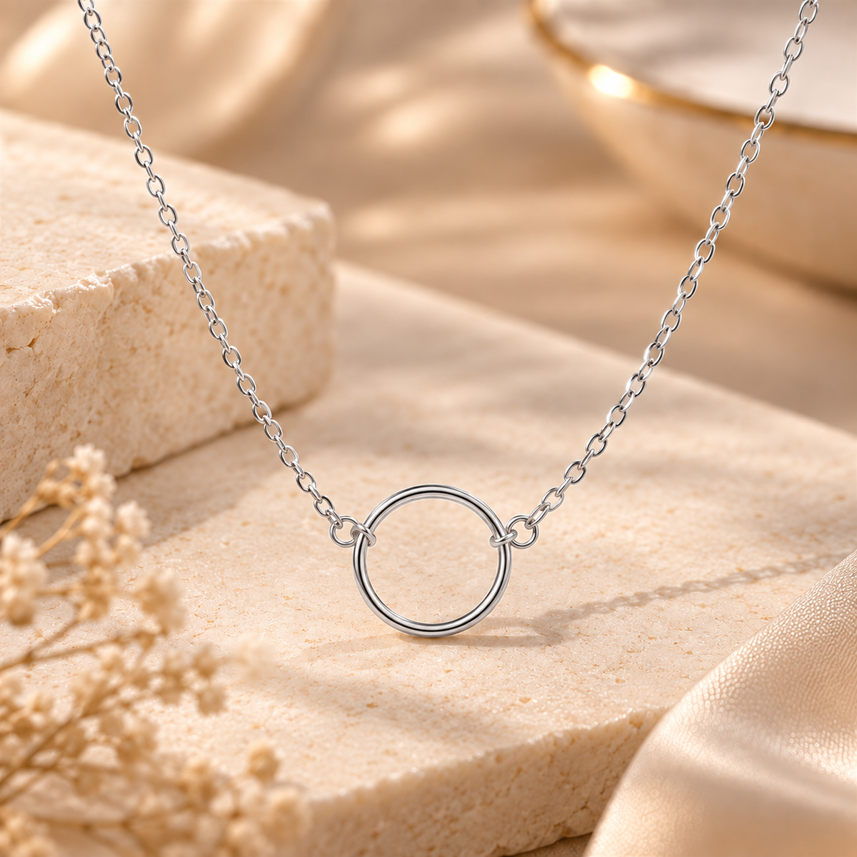 Hestia Necklace