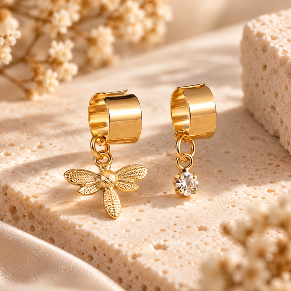 Nyx Ear Cuffs