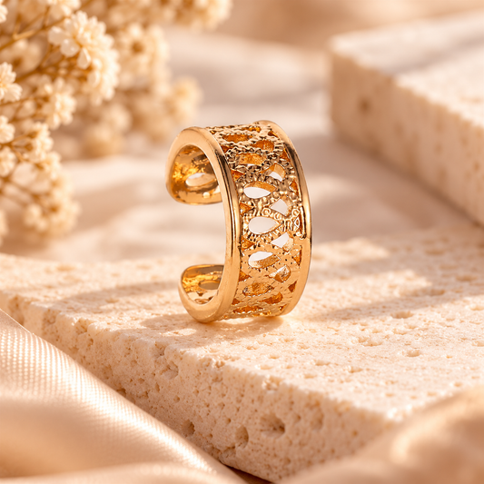 Adorelle Ear Cuffs