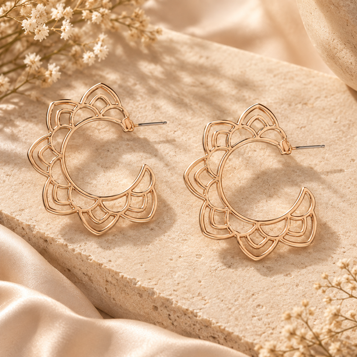 Demeter Earrings