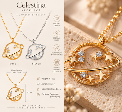 Celestina Necklace