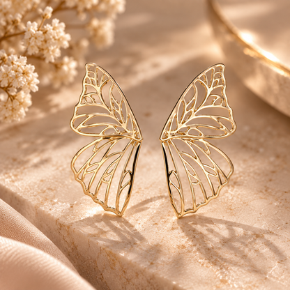 Butterfly Whispers Earrings